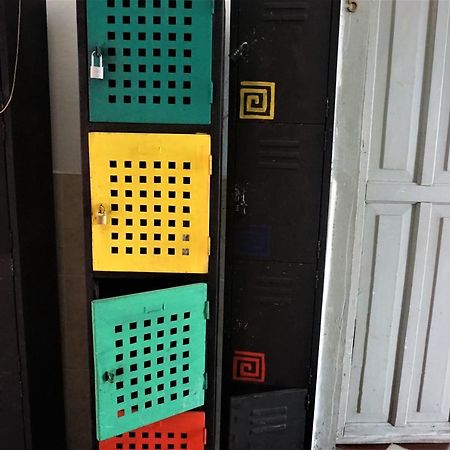 Akasha Hostel 梅里达 外观 照片