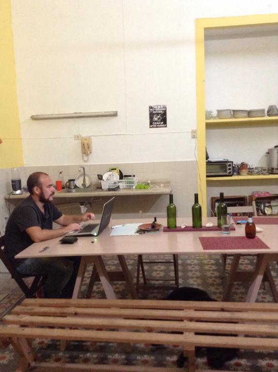 Akasha Hostel 梅里达 外观 照片