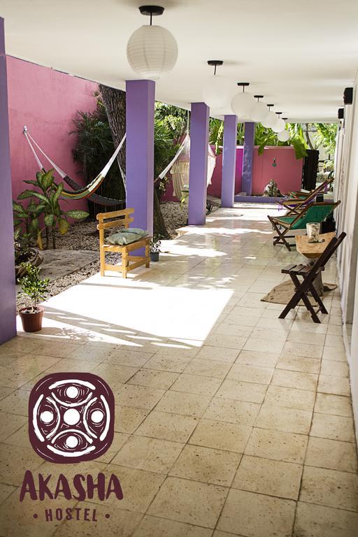 Akasha Hostel 梅里达 外观 照片