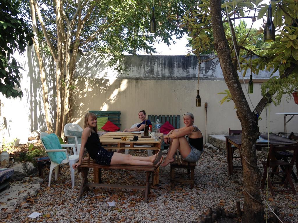 Akasha Hostel 梅里达 外观 照片