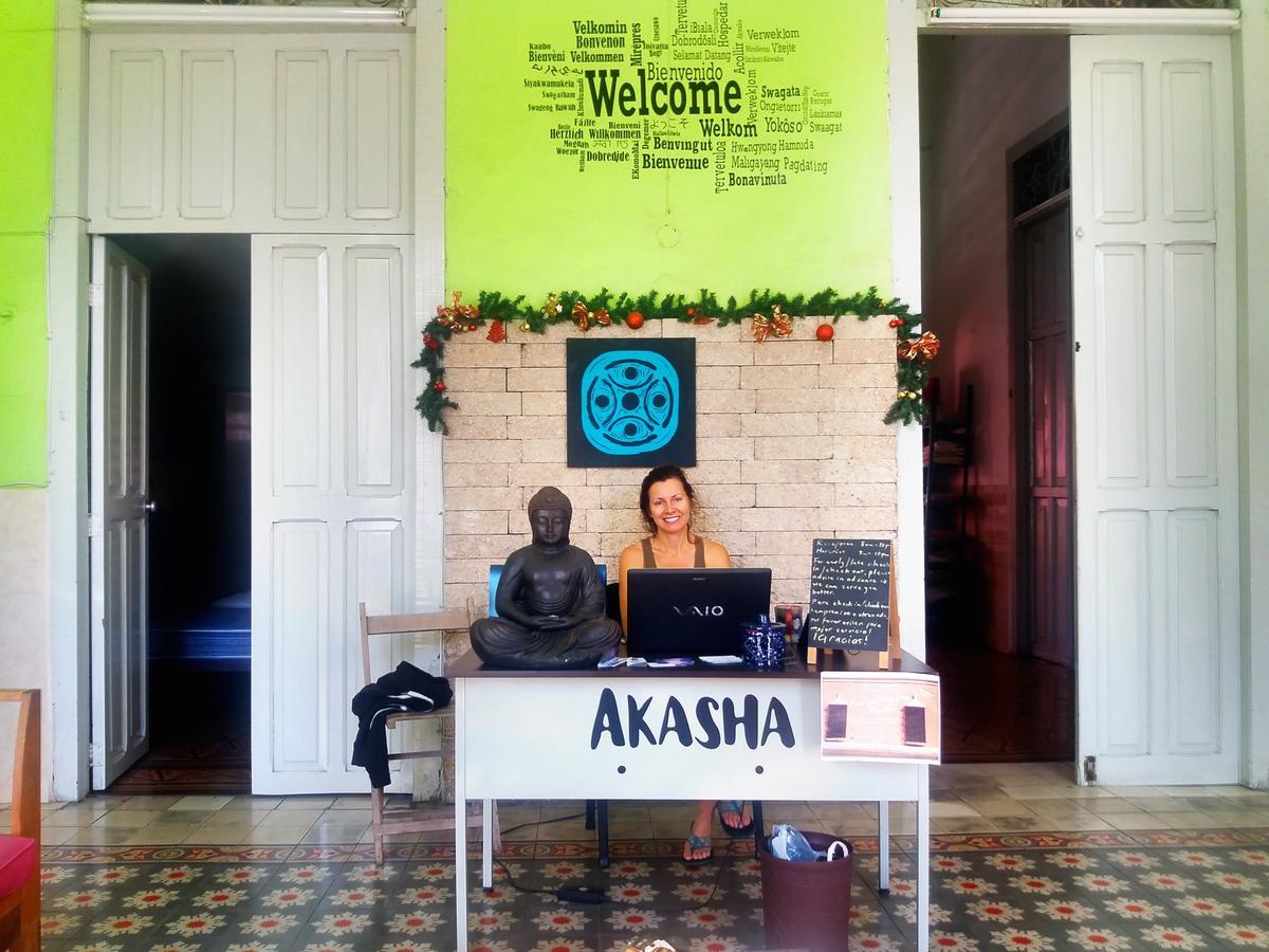 Akasha Hostel 梅里达 外观 照片