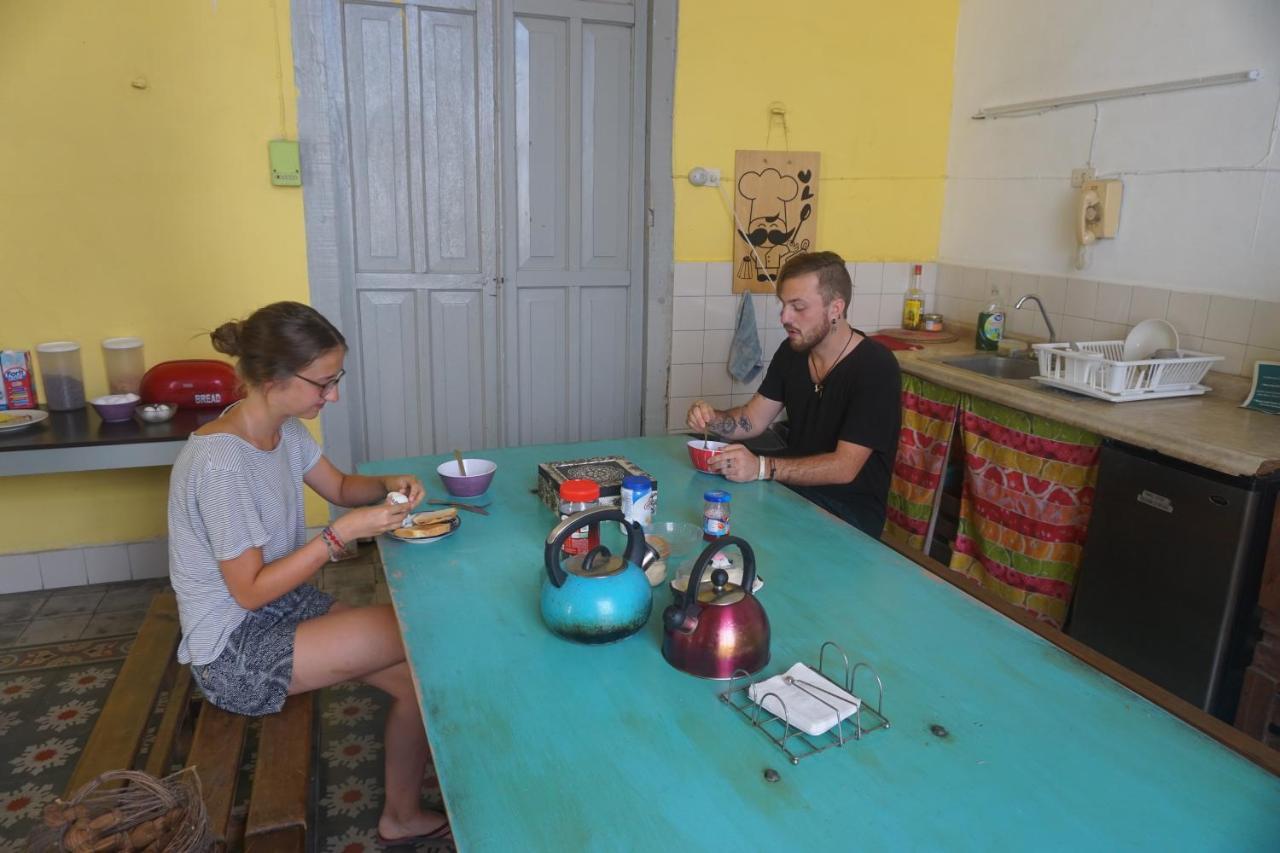 Akasha Hostel 梅里达 外观 照片