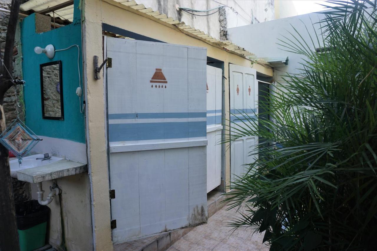 Akasha Hostel 梅里达 外观 照片