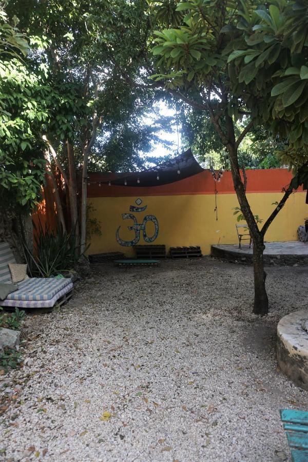 Akasha Hostel 梅里达 外观 照片