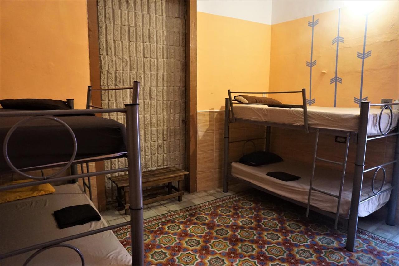 Akasha Hostel 梅里达 外观 照片