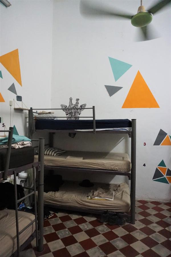 Akasha Hostel 梅里达 外观 照片