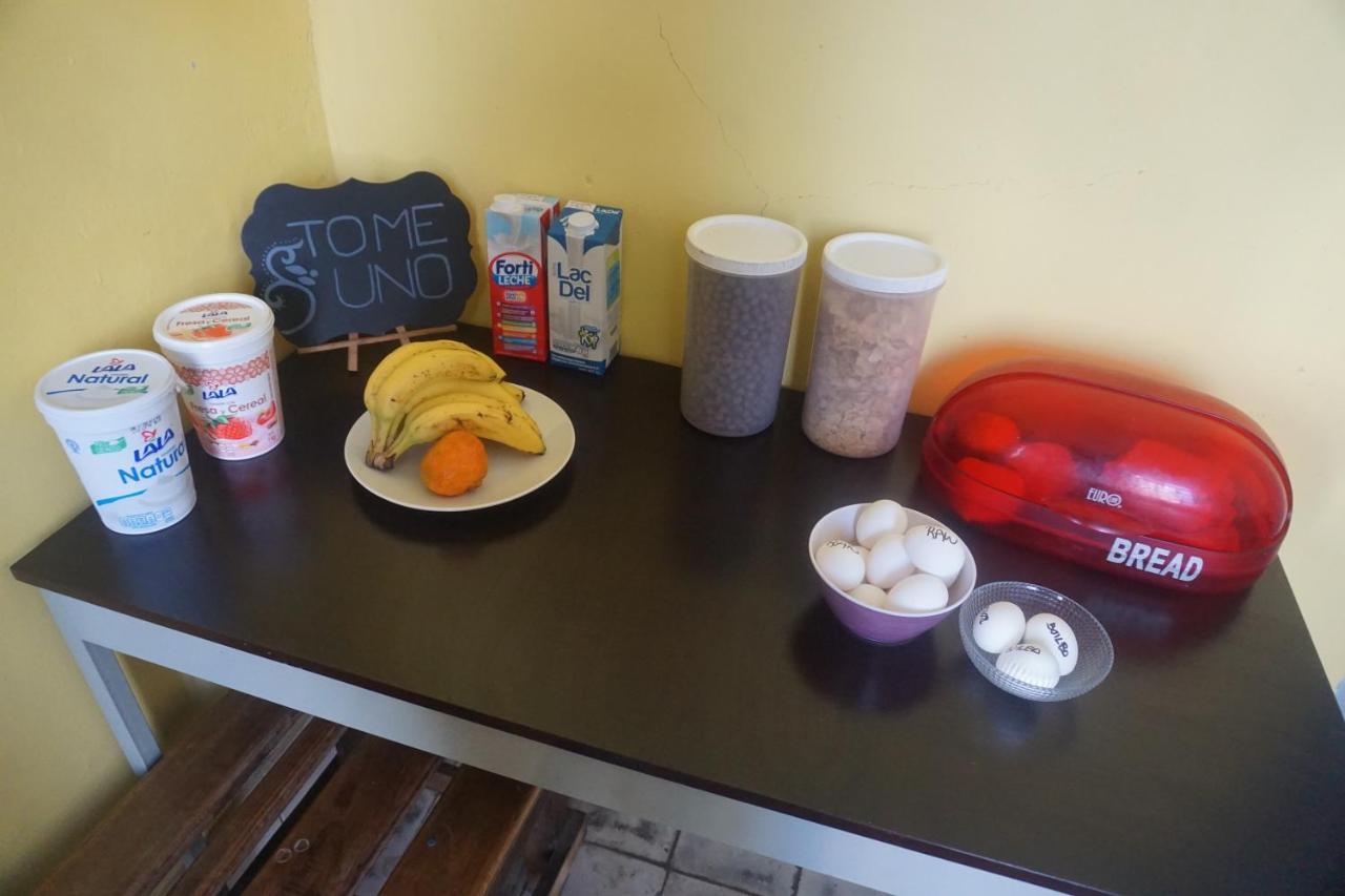 Akasha Hostel 梅里达 外观 照片