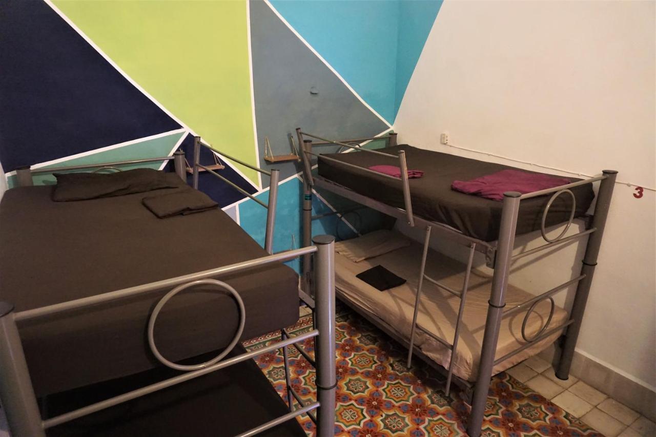 Akasha Hostel 梅里达 客房 照片