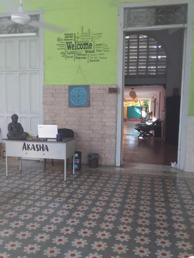 Akasha Hostel 梅里达 外观 照片